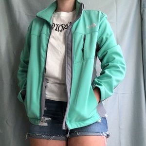 north face jacket
